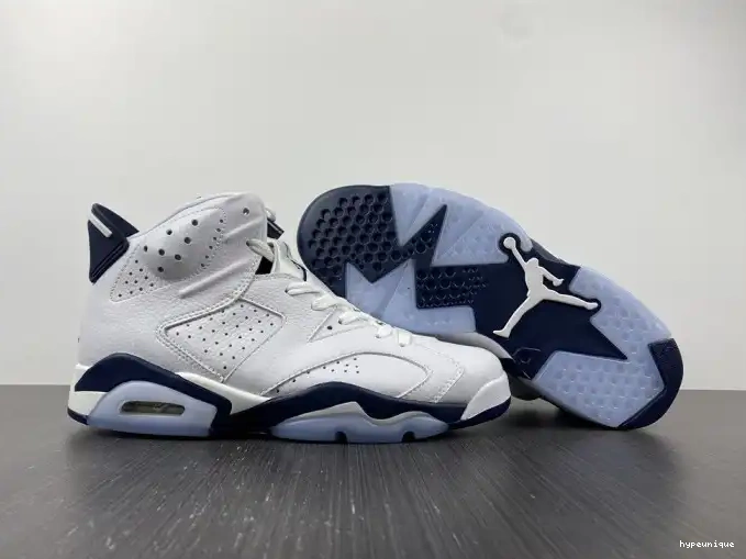 HYPE Navy Retro Midnight CT8529-141 Jordan (2022) 6 0420